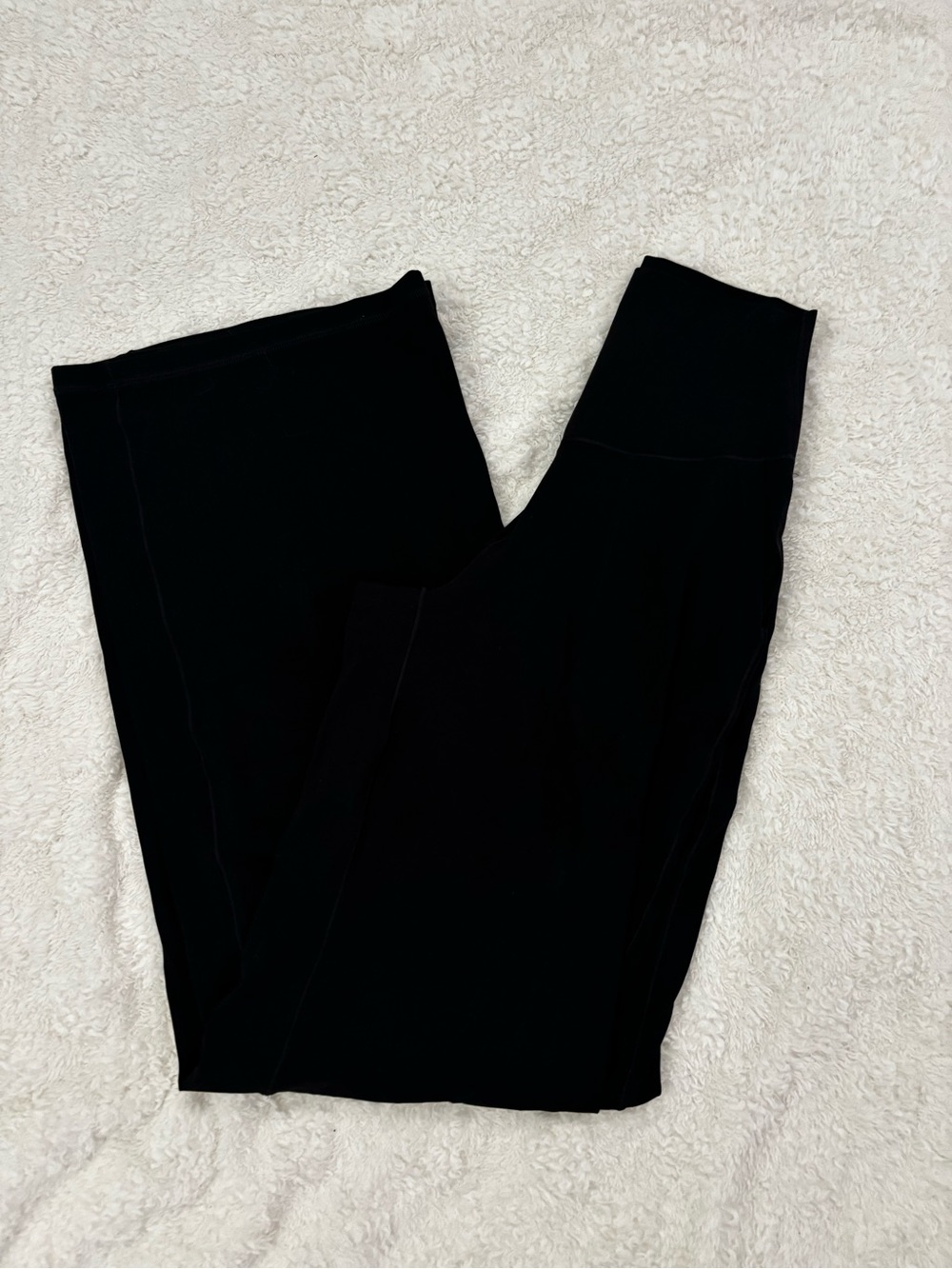 aerie Black High-Rise Leggings